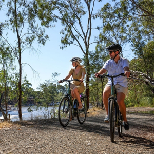 E-Bike Hire Echuca