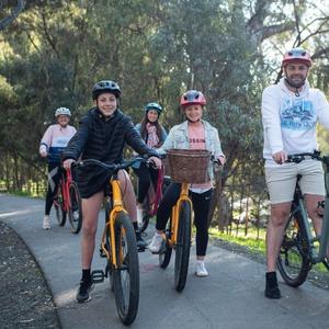 Push Bikes for Hire